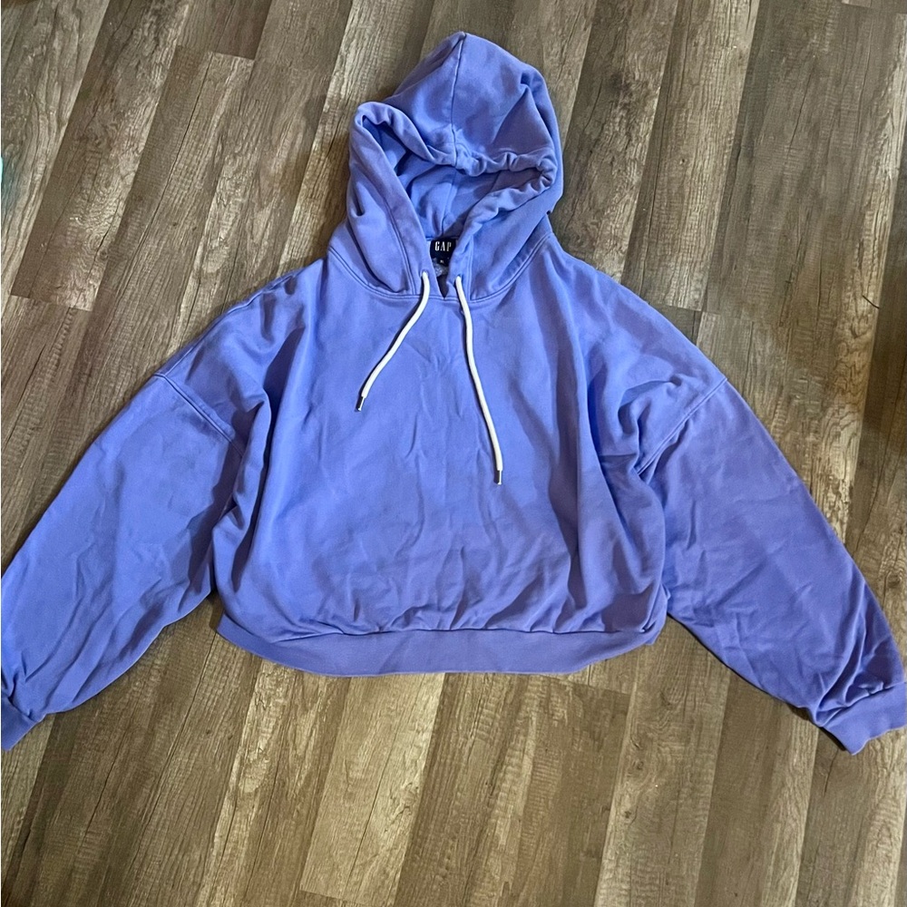 GAP Cropped Hoodie